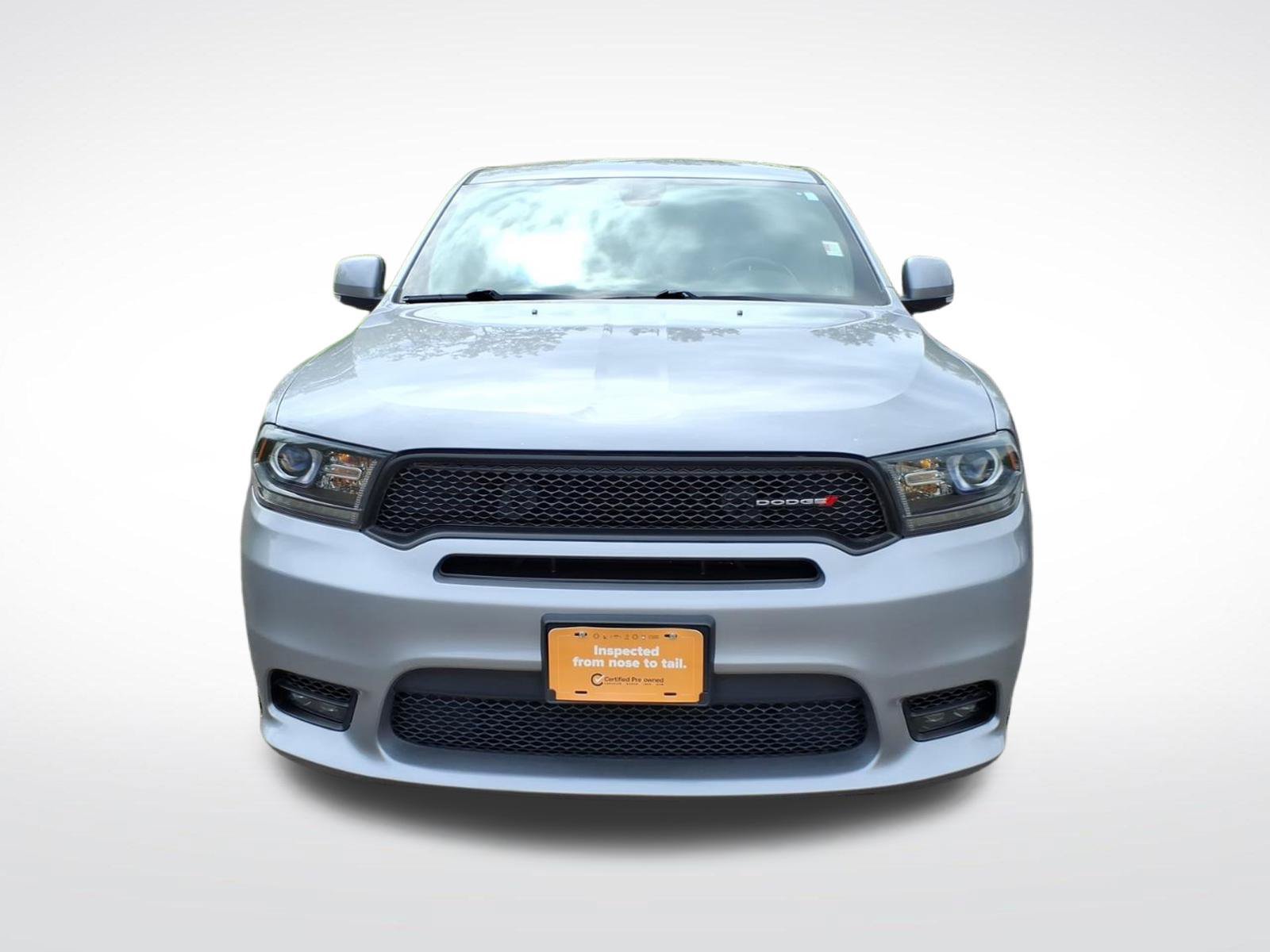 Certified 2020 Dodge Durango GT AWD/4WD image 10