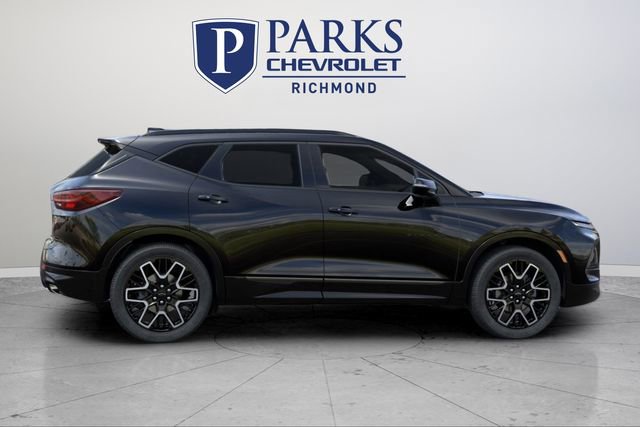 New 2026 Chevrolet Blazer RS w/ Driver Confidence II Package image 5