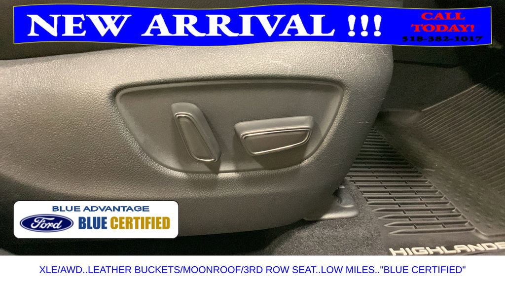 Used 2020 Toyota Highlander XLE image 12