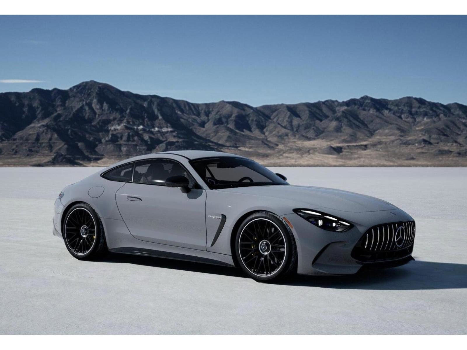 New 2026 Mercedes-Benz AMG GT 55 image 12