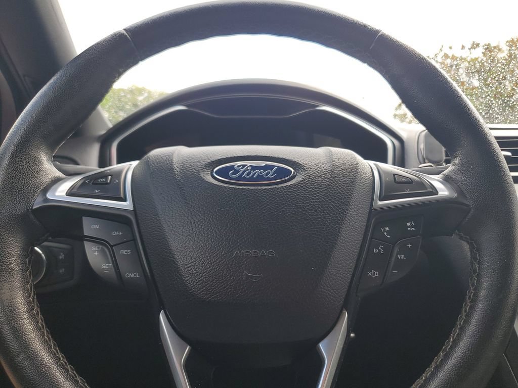 Used 2017 Ford Fusion Sport w/ Equipment Group 401A AWD/4WD image 23