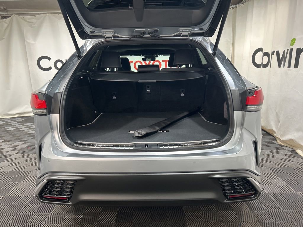 Used 2023 Lexus RX 350 F Sport w/ Accessory Package (Z1) image 17
