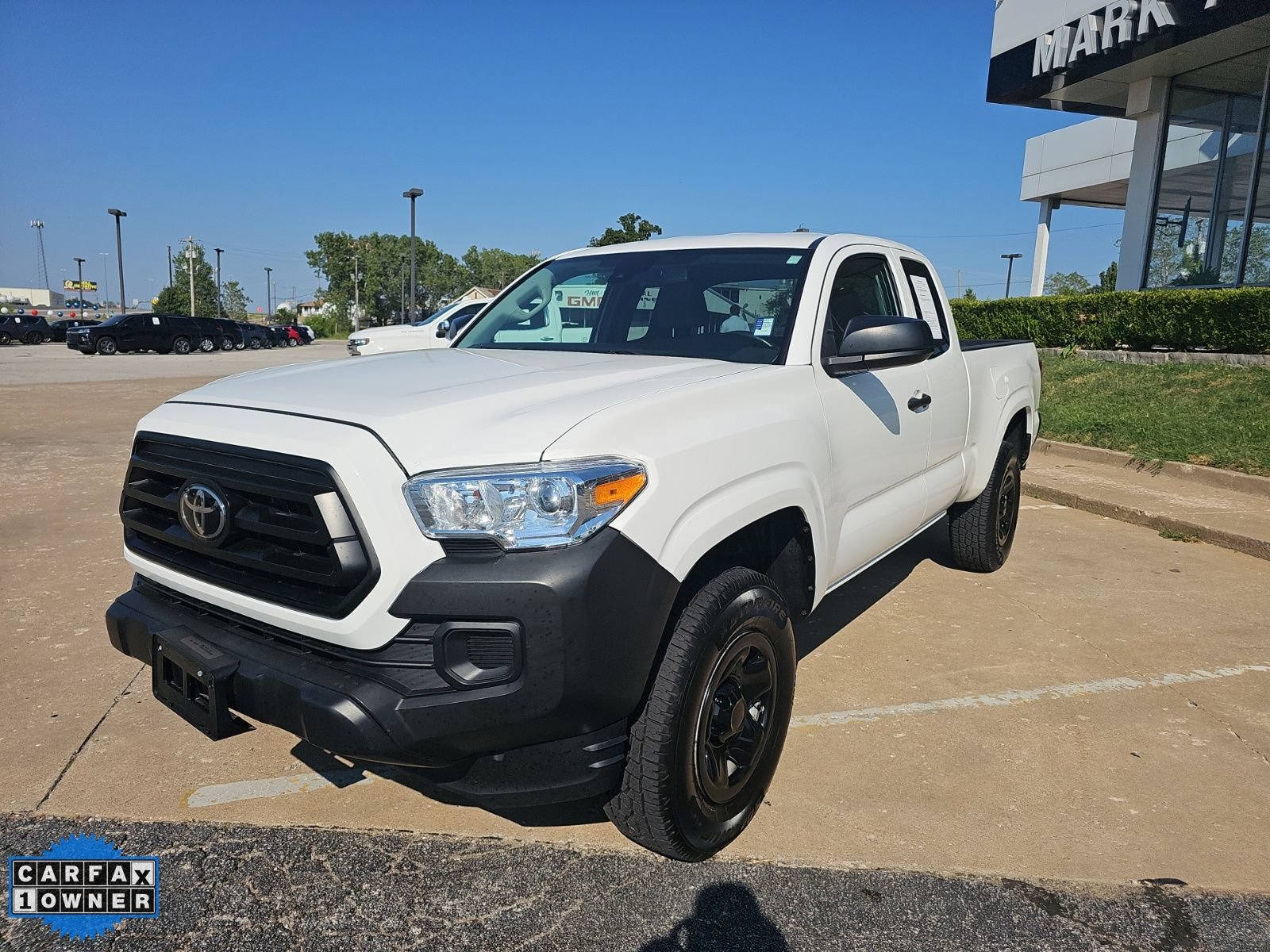 Used 2023 Toyota Tacoma SR RWD image 9