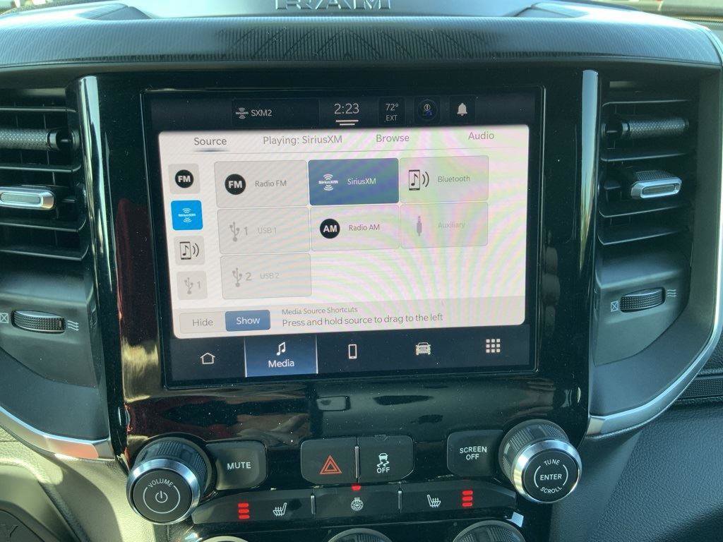 Used 2025 RAM 3500 Big Horn image 40