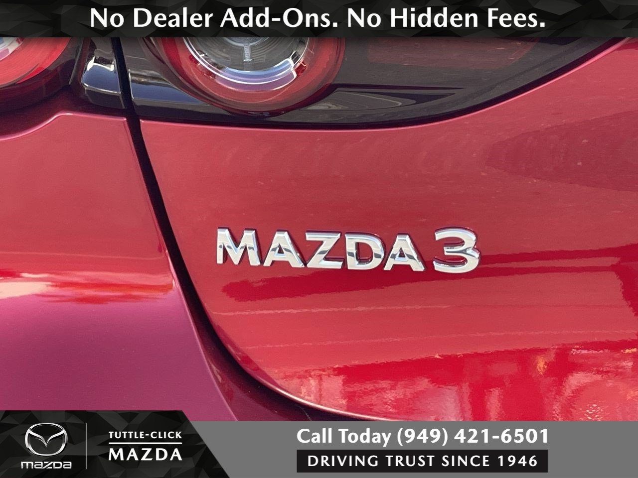 New 2026 MAZDA MAZDA3 s Sport FWD image 14