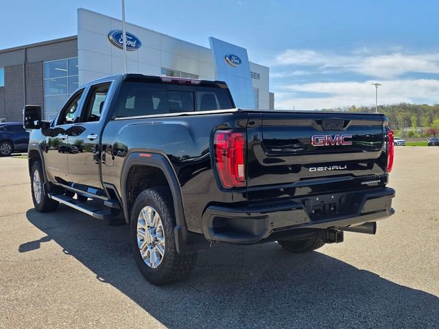Used 2020 GMC Sierra 2500 Denali w/ Denali Ultimate Package AWD/4WD image 4
