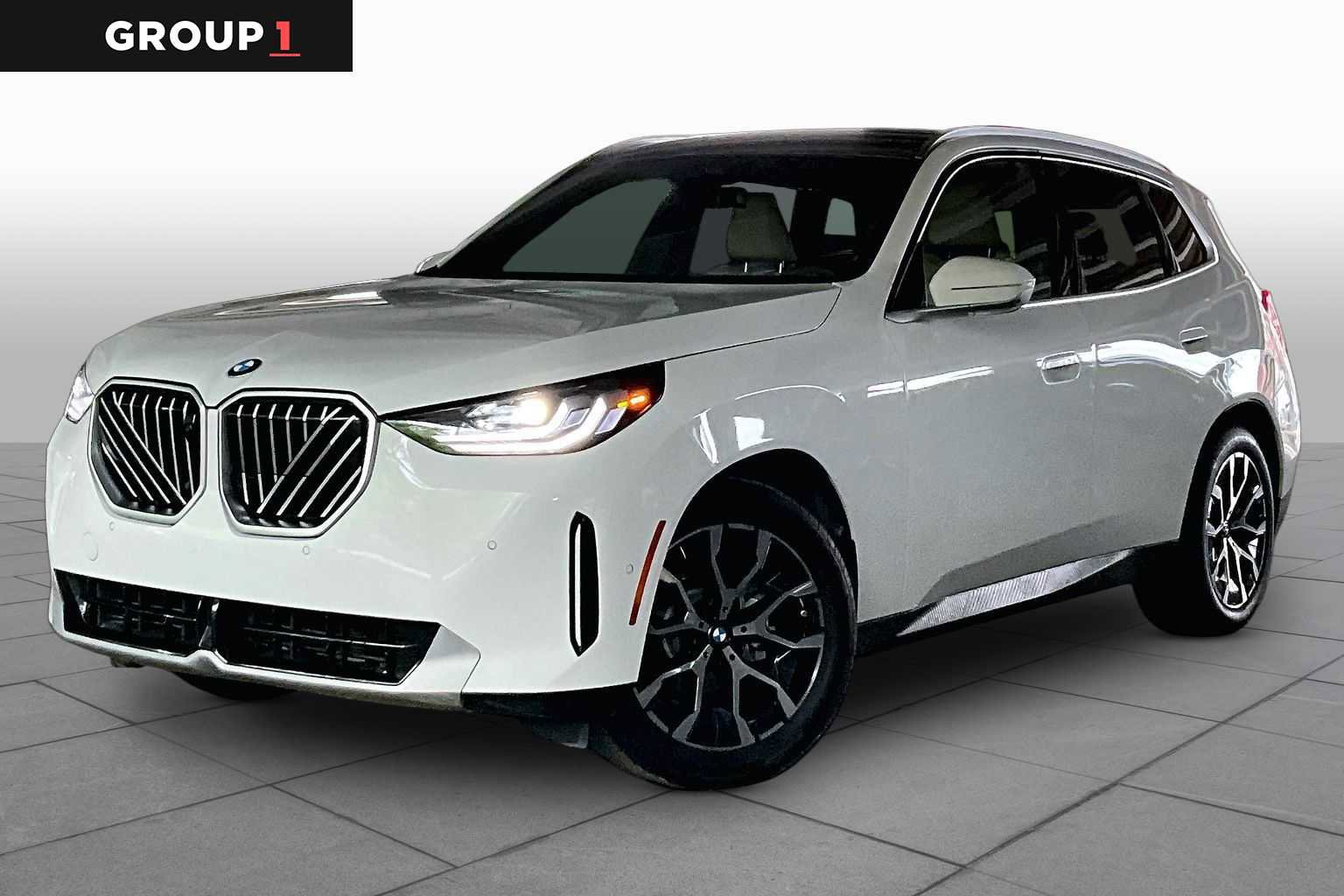 Used 2025 BMW X3 xDrive30 w/ Premium Package AWD/4WD video 1