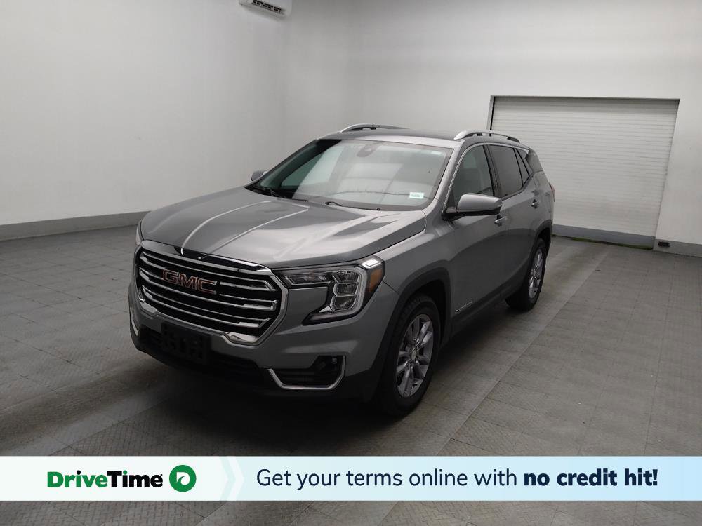 Used 2023 GMC Terrain SLT image 1