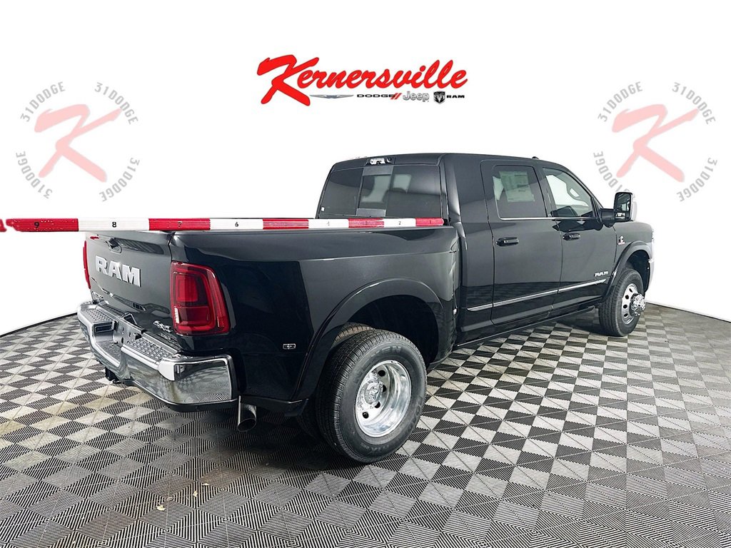 New 2026 RAM 3500 Limited image 7
