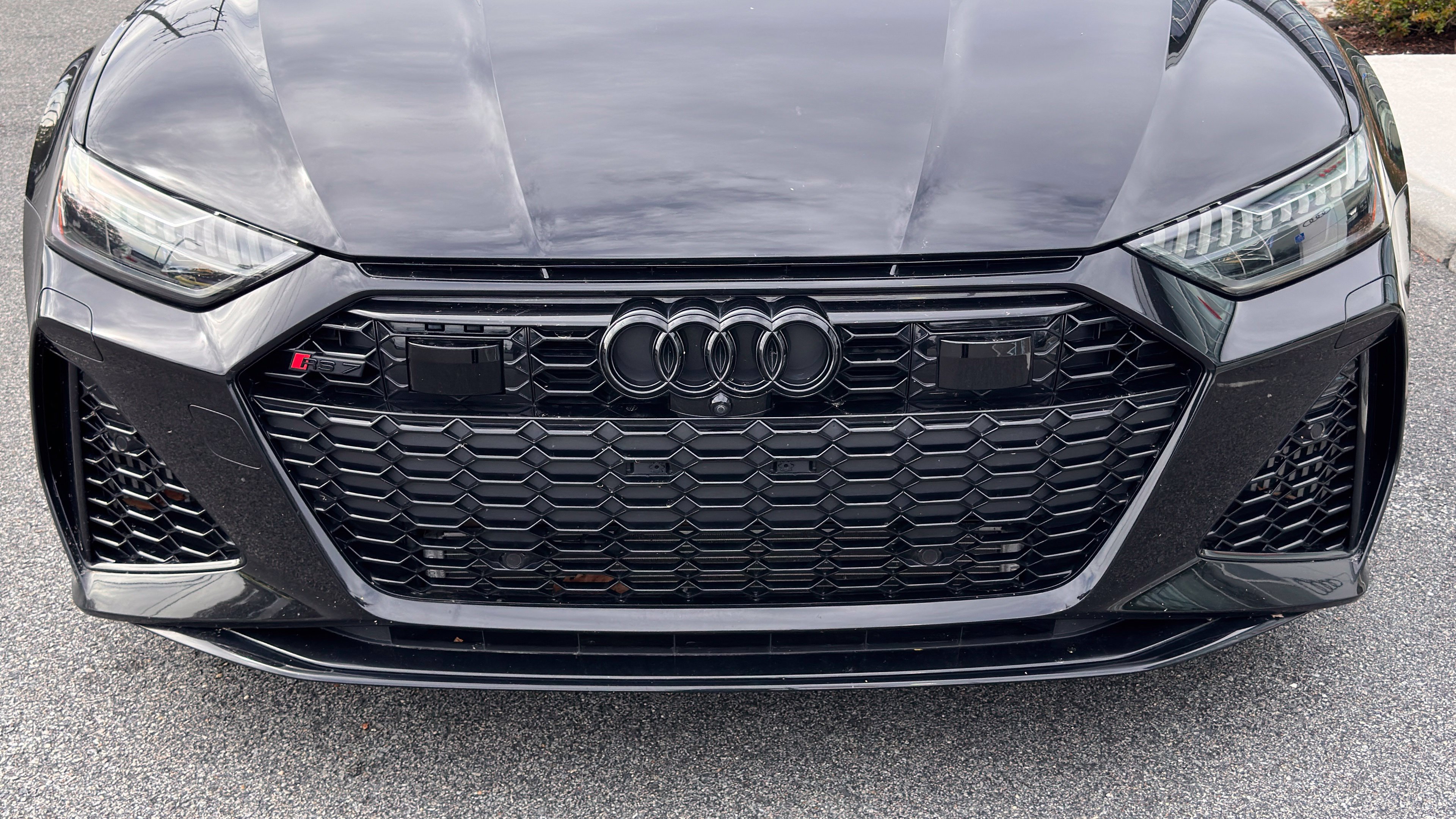 Certified 2024 Audi RS 7 performance Sportback AWD/4WD image 13