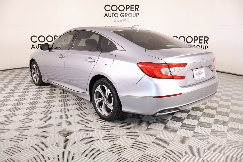 Used 2020 Honda Accord EX image 23