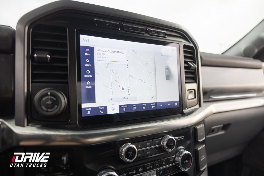 Used 2023 Ford F150 Lariat w/ Equipment Group 502A High image 36