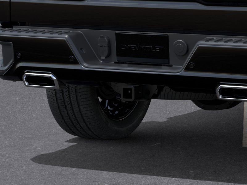 New 2026 Chevrolet Silverado 1500 High Country AWD/4WD image 14