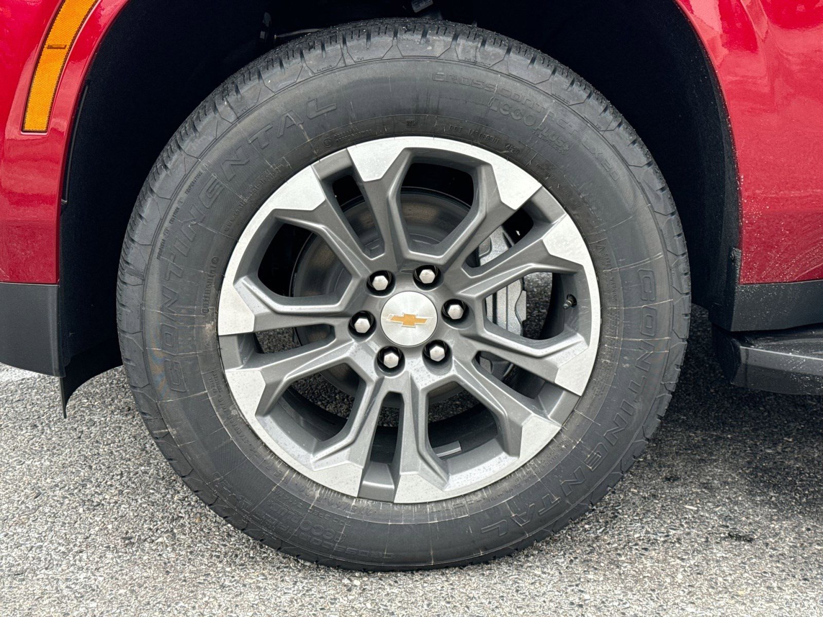 New 2026 Chevrolet Tahoe LT w/ Comfort Package image 12