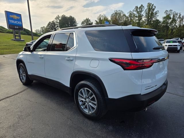 Used 2023 Chevrolet Traverse LT AWD/4WD image 5