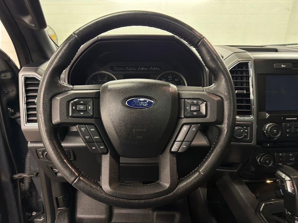 Used 2016 Ford F150 XLT w/ Equipment Group 302A Luxury image 24