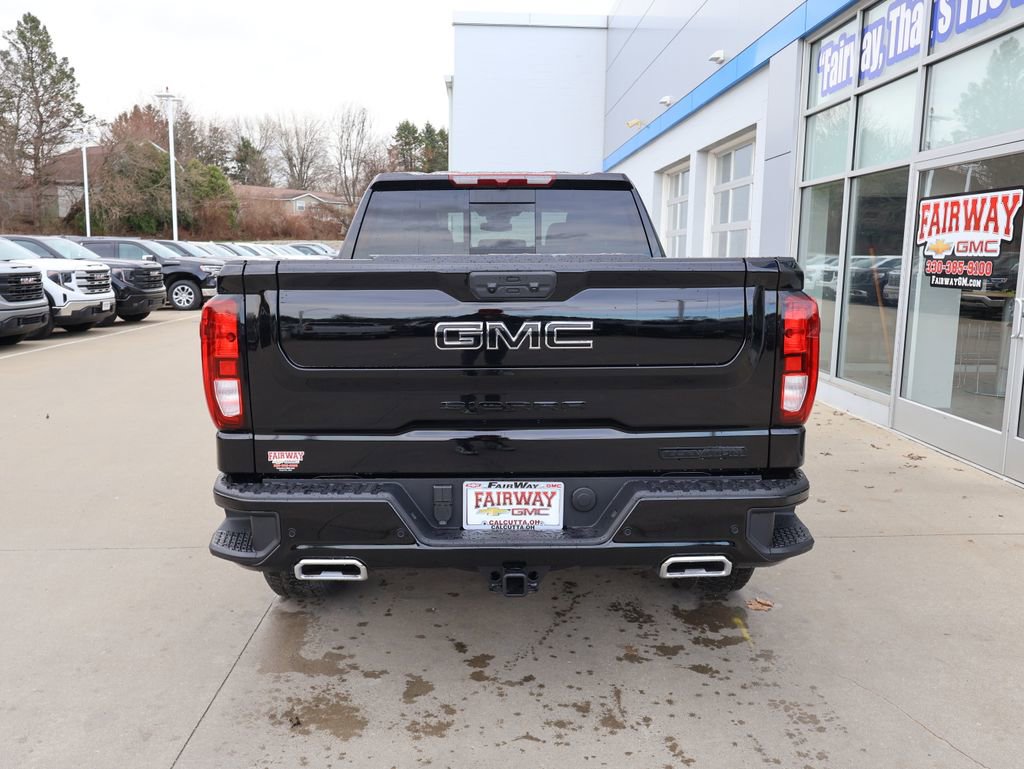 New 2026 GMC Sierra 1500 Elevation w/ Elevation Premium Package image 9