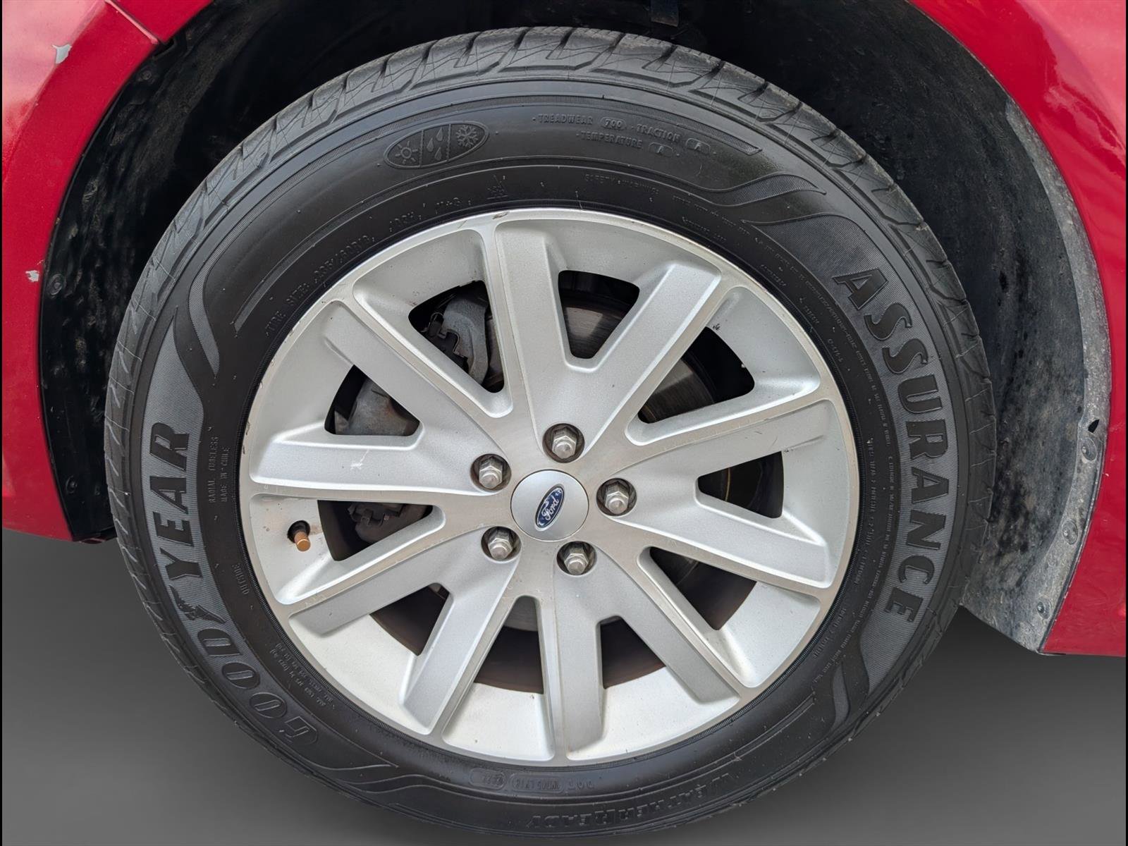 Used 2012 Ford Flex SEL w/ Equipment Group Order Code image 25