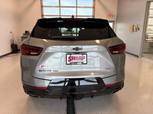 Used 2024 Chevrolet Blazer RS w/ Driver Confidence II Package AWD/4WD image 7