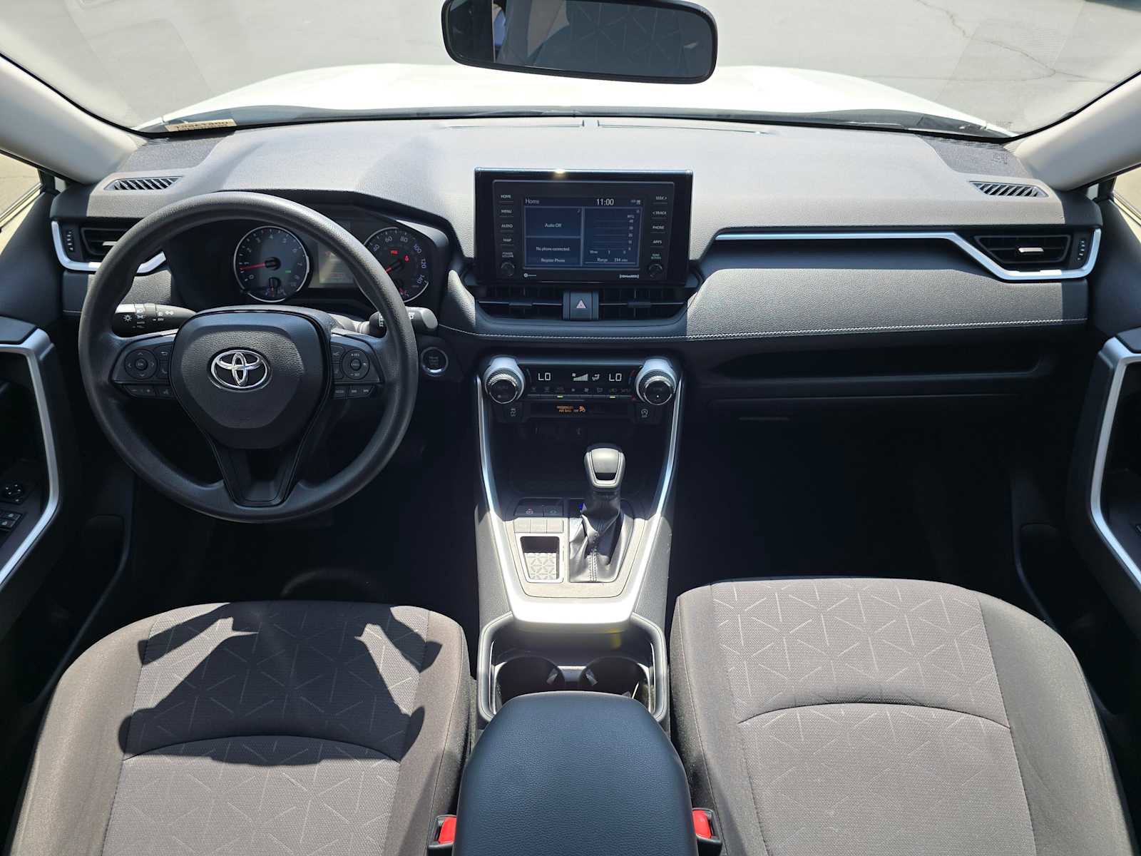 Certified 2020 Toyota RAV4 XLE w/ Carpet Mat Package FWD image 20