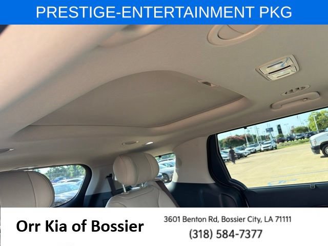 Certified 2026 Kia Carnival SX Prestige FWD image 27