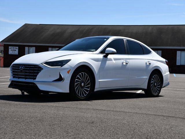 Used 2023 Hyundai Sonata Limited image 3