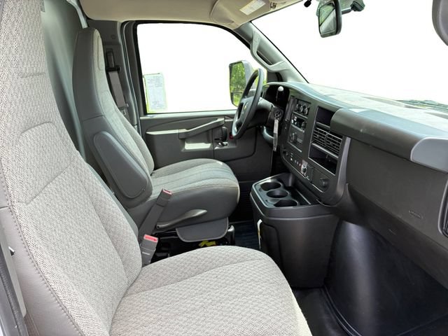 New 2026 Chevrolet Express 3500 w/ Power Convenience Package RWD image 13