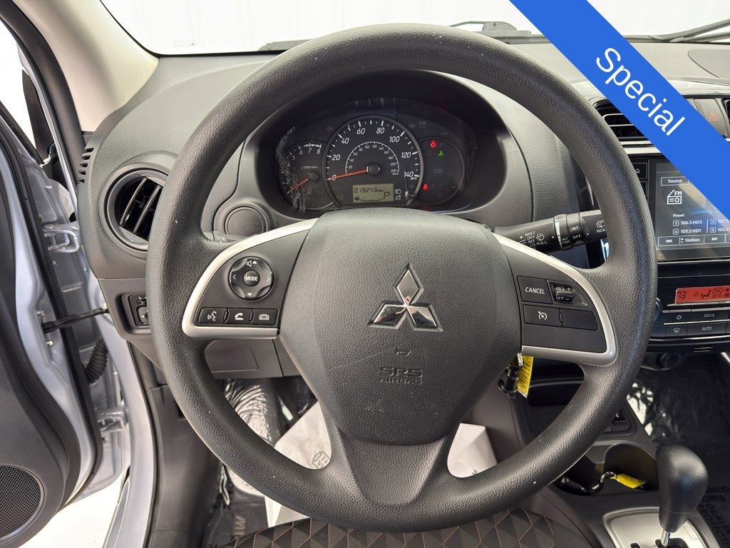 Used 2024 Mitsubishi Mirage ES image 36