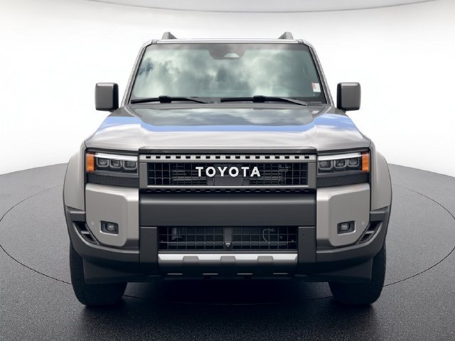 Used 2025 Toyota Land Cruiser w/ Premium Package AWD/4WD image 9