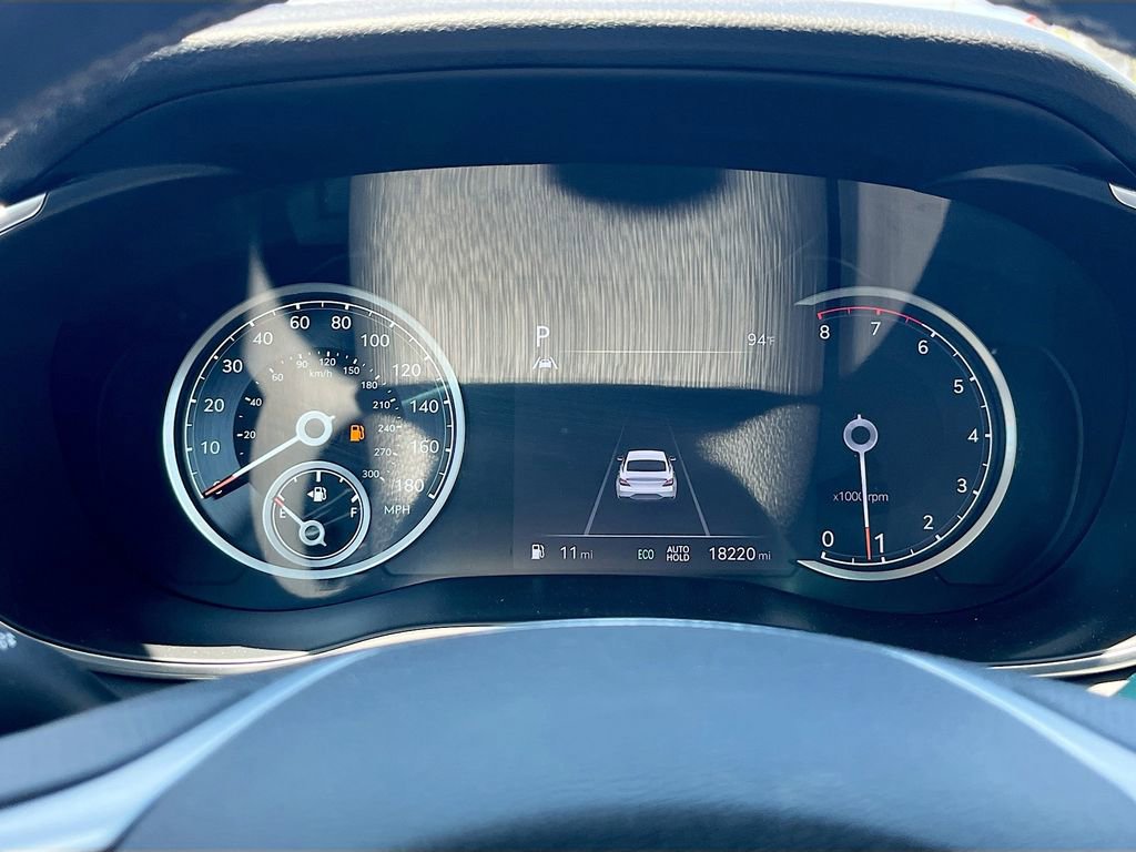 Used 2023 Genesis G70 2.0T AWD/4WD image 12