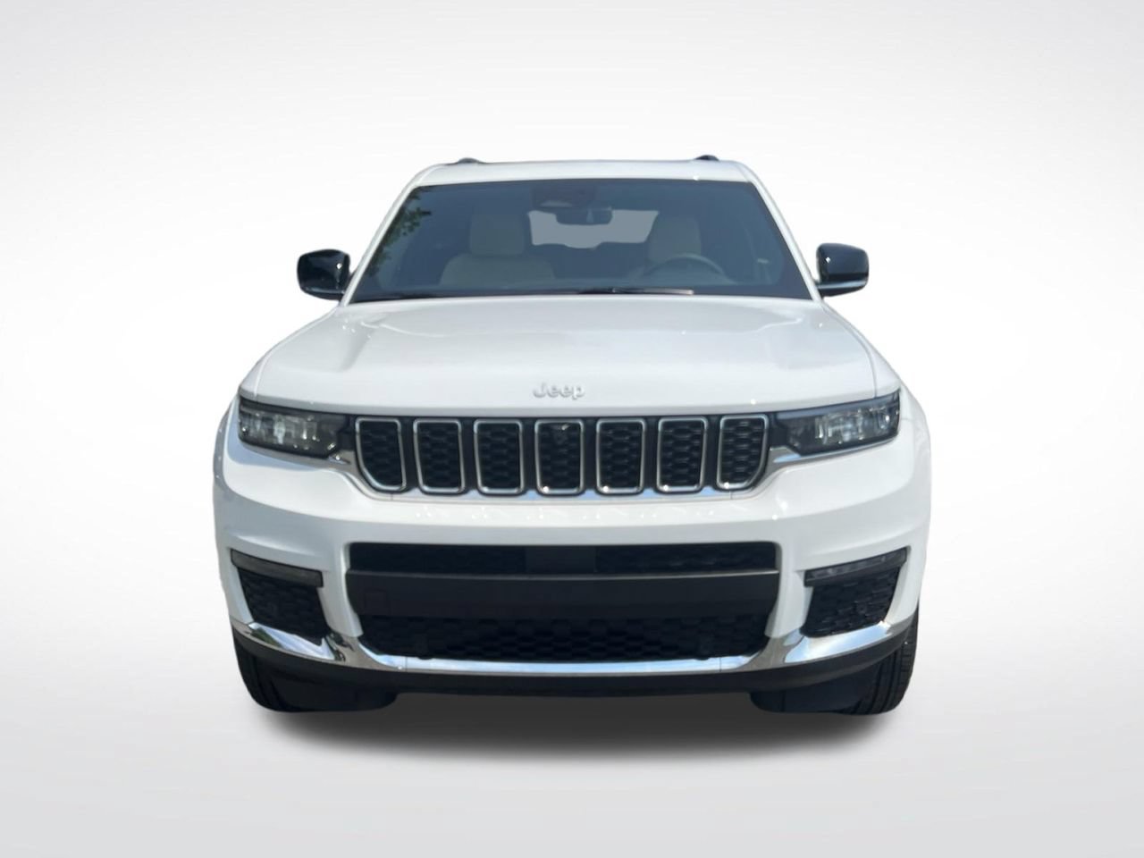 Used 2025 Jeep Grand Cherokee L Limited w/ Luxury Tech Group II RWD image 9
