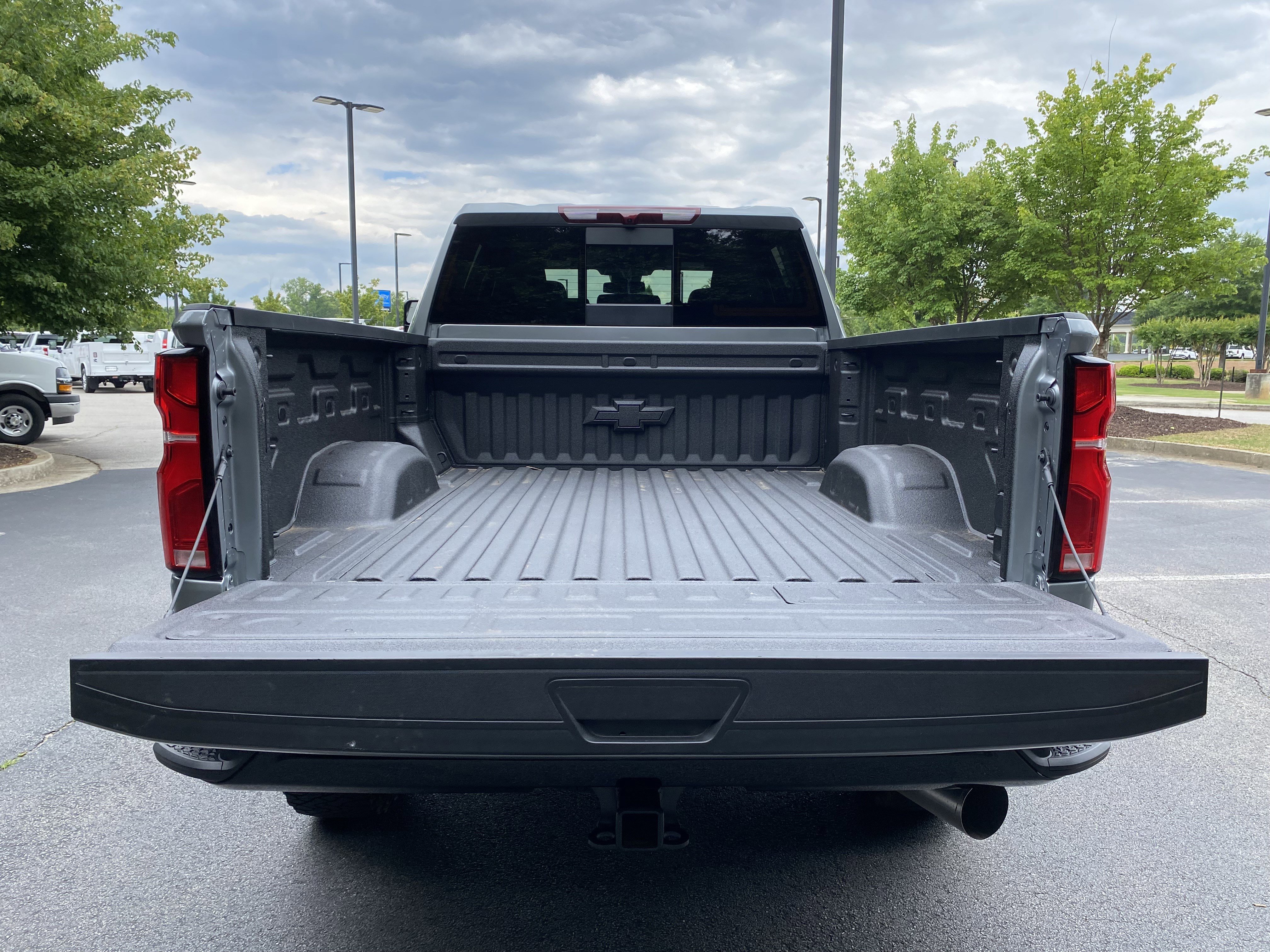 Used 2026 Chevrolet Silverado 2500 LTZ w/ Trail Boss Package AWD/4WD image 11