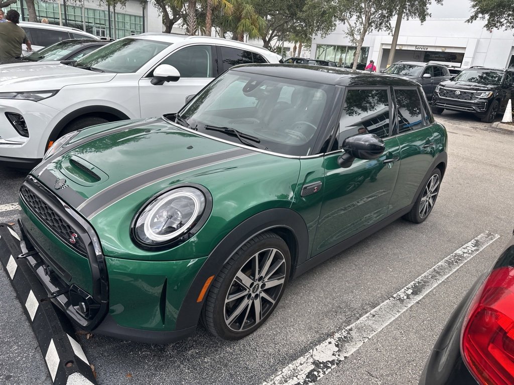 Used 2023 MINI Cooper S