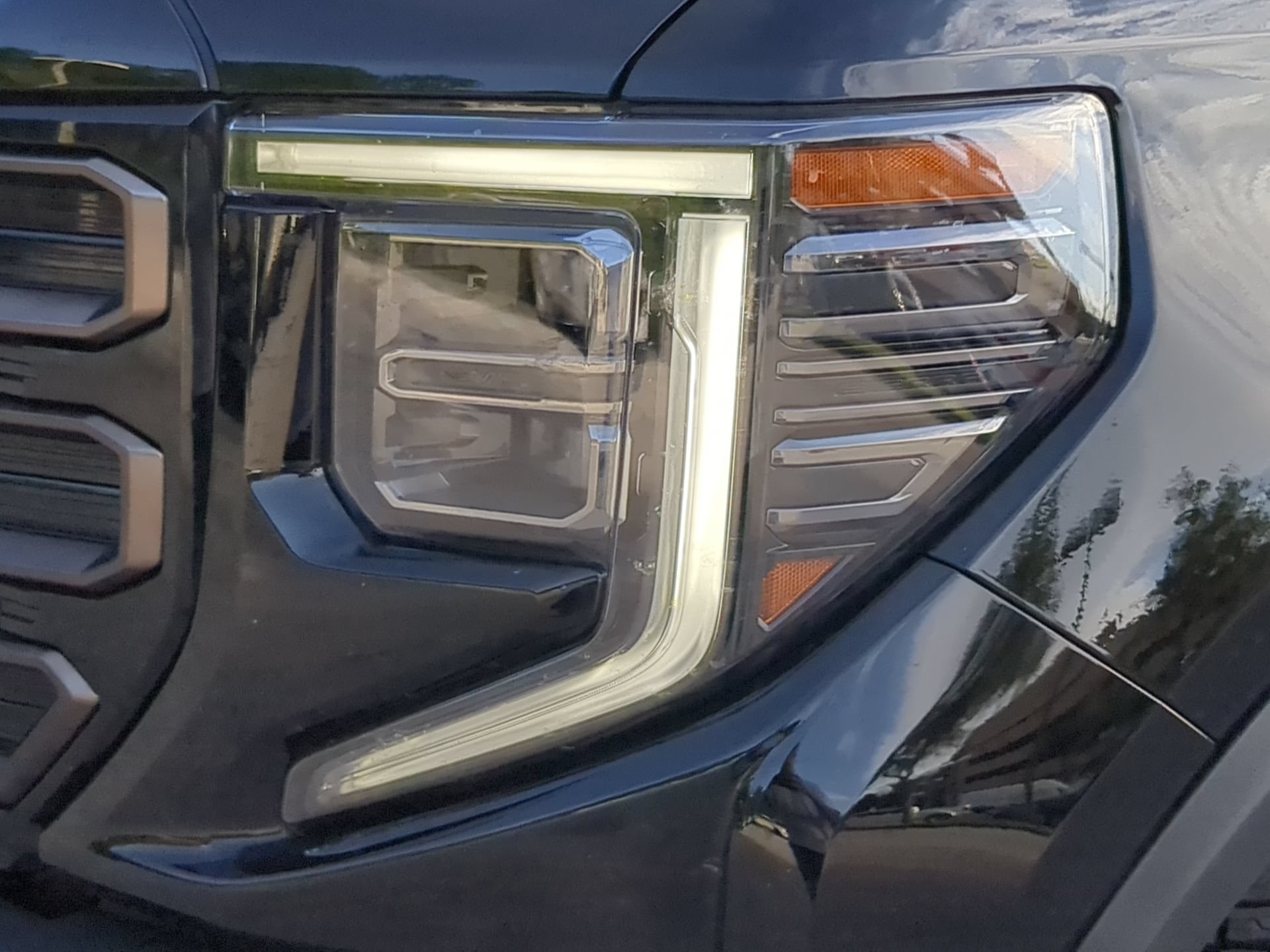 Used 2026 GMC Sierra 1500 AT4X AWD/4WD image 44
