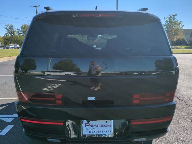 New 2026 Hyundai Santa Fe Calligraphy AWD/4WD image 5
