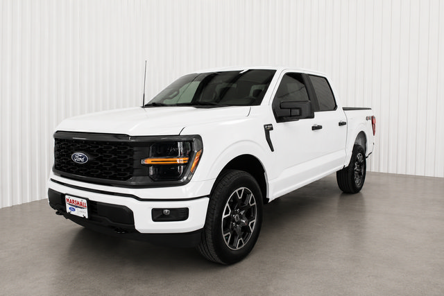Used 2024 Ford F150 STX AWD/4WD image 3