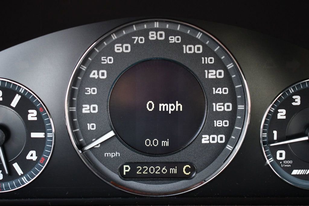 Used 2007 Mercedes-Benz CLK 63 AMG Cabriolet image 76