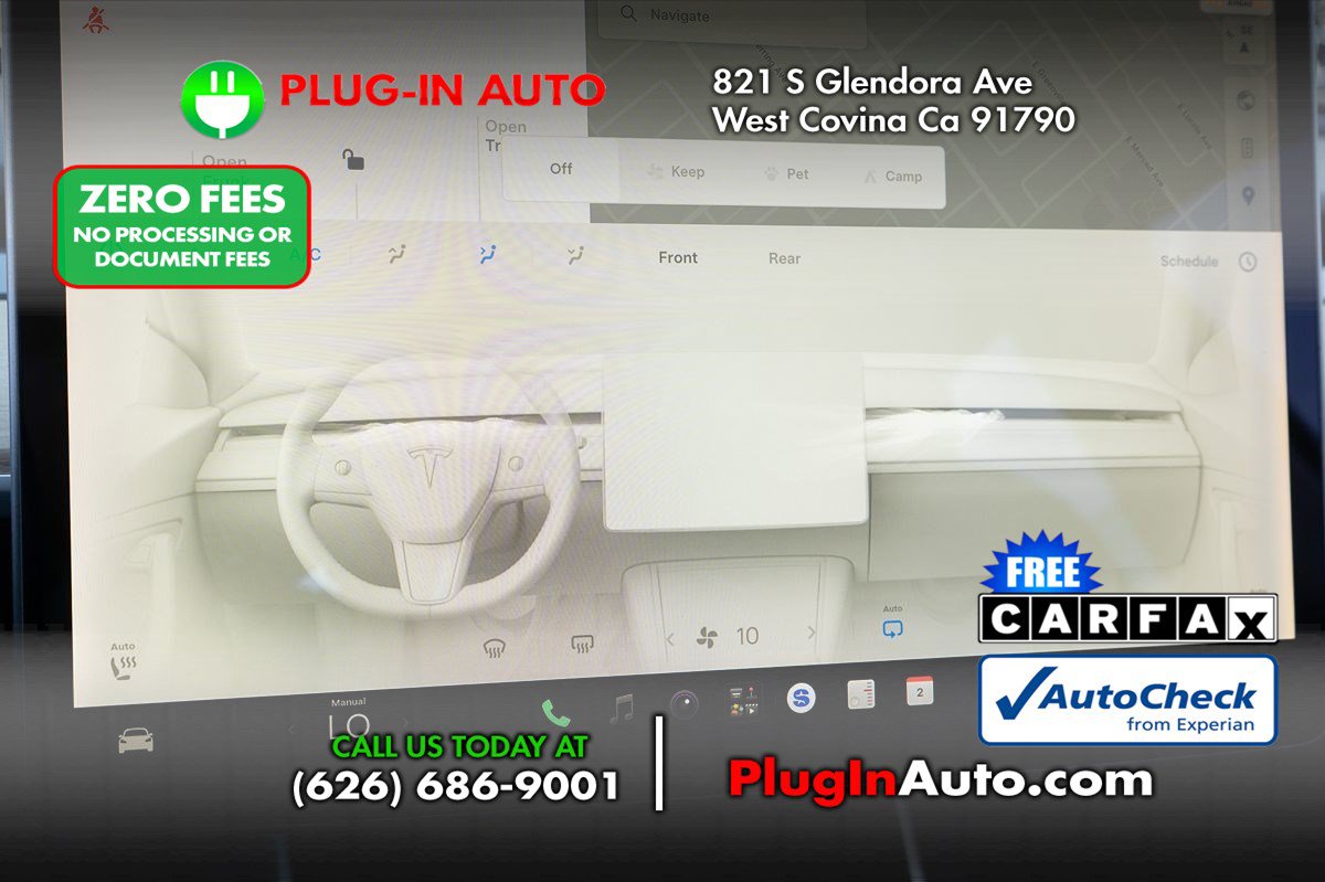 Used 2019 Tesla Model 3 Standard Range Plus RWD image 32
