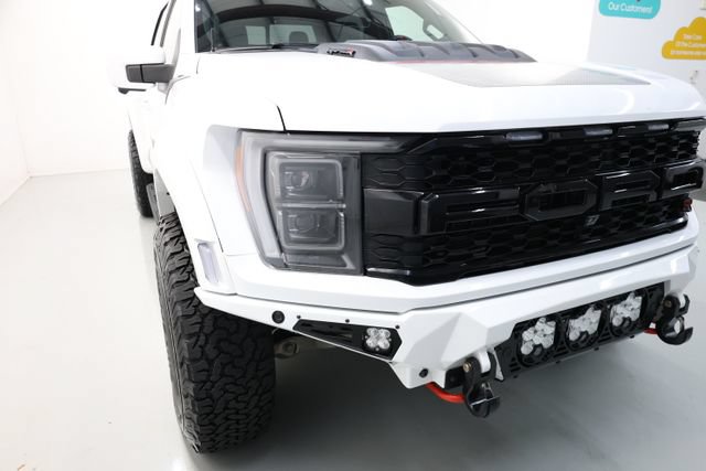 Used 2023 Ford F150 Raptor w/ Equipment Group 802A Raptor R AWD/4WD image 70