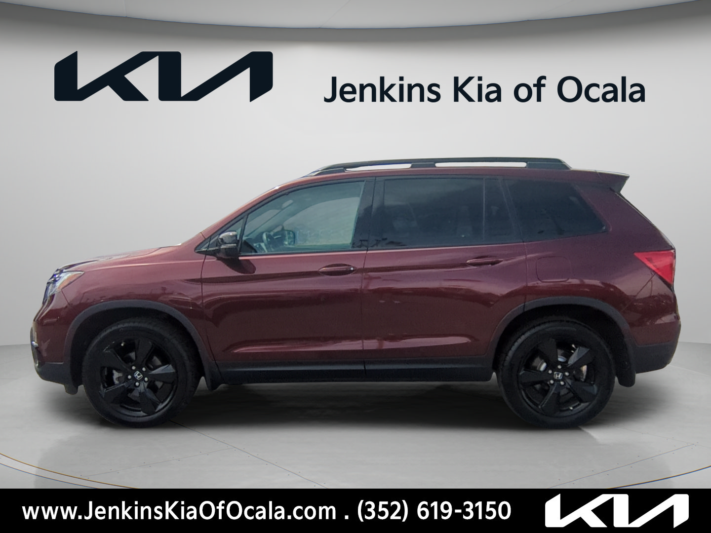Used 2019 Honda Passport Elite image 7