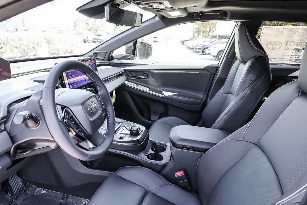 New 2026 Toyota bZ FWD image 20