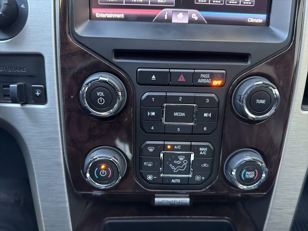 Used 2013 Ford F150 Platinum image 34