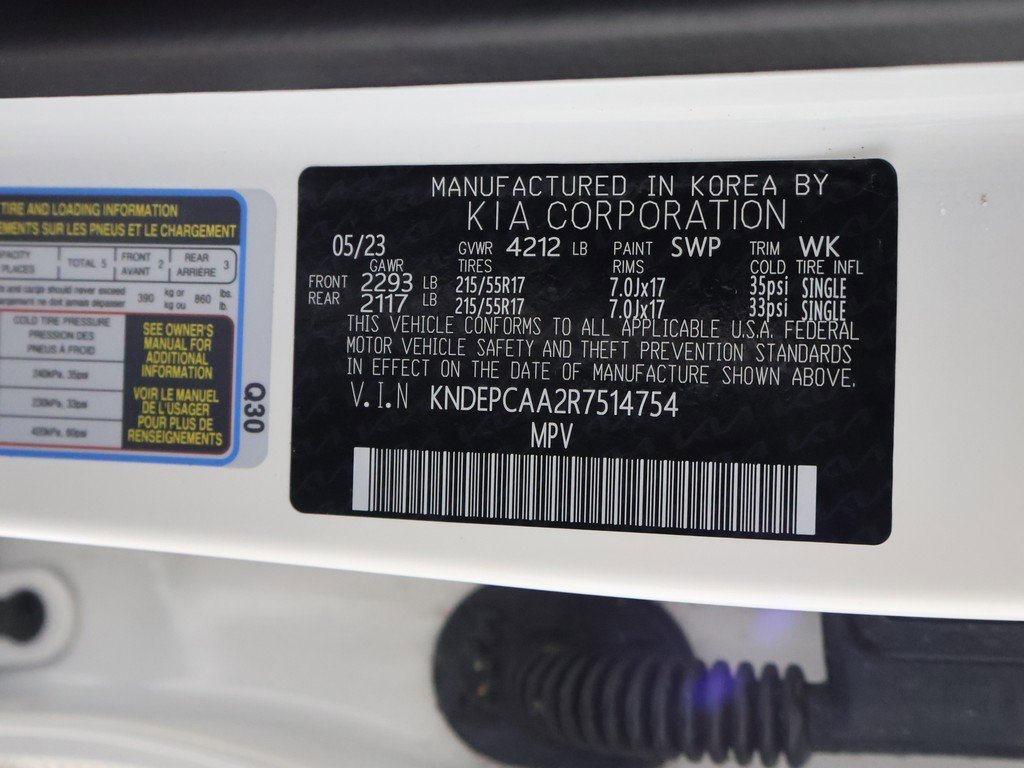 Used 2024 Kia Seltos LX image 38