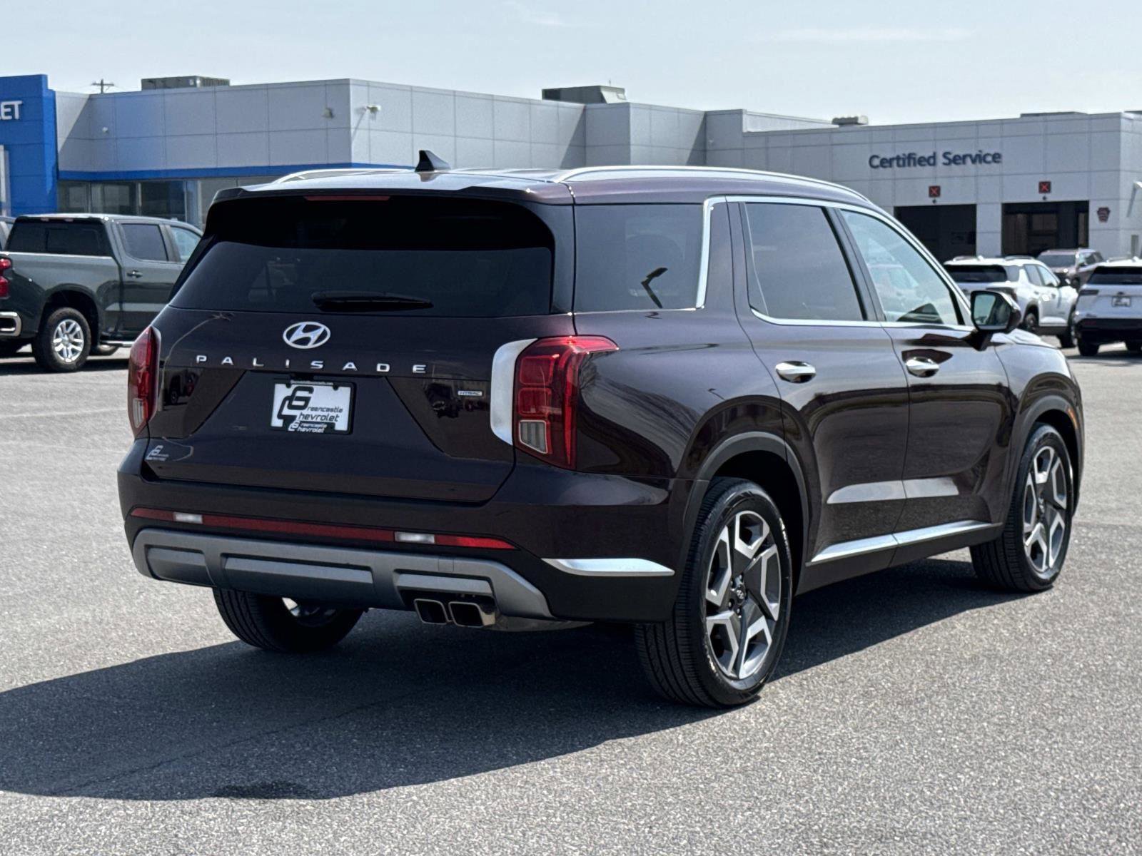 Used 2024 Hyundai Palisade Limited image 24