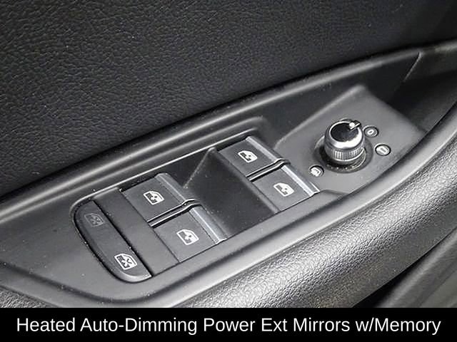 Used 2017 Audi A4 2.0T allroad Premium w/ Audi MMI Navigation Plus image 19