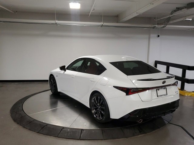 Certified 2023 Lexus IS 350 F Sport image 6