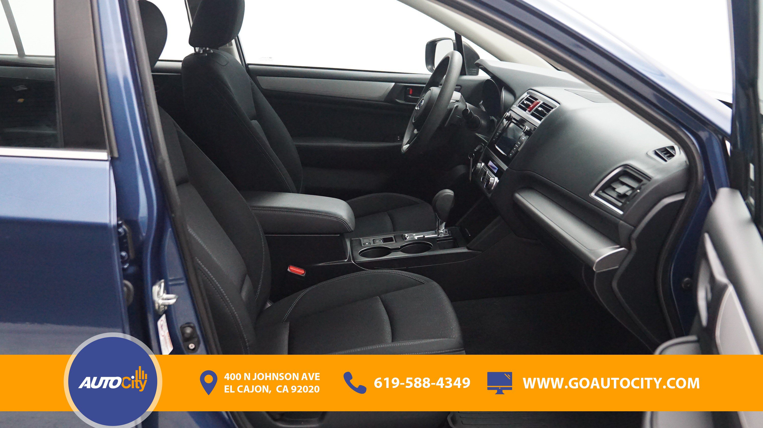 Used 2019 Subaru Legacy 2.5i w/ Alloy Wheel Package AWD/4WD image 8