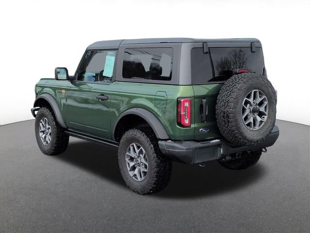 Certified 2022 Ford Bronco Badlands image 4