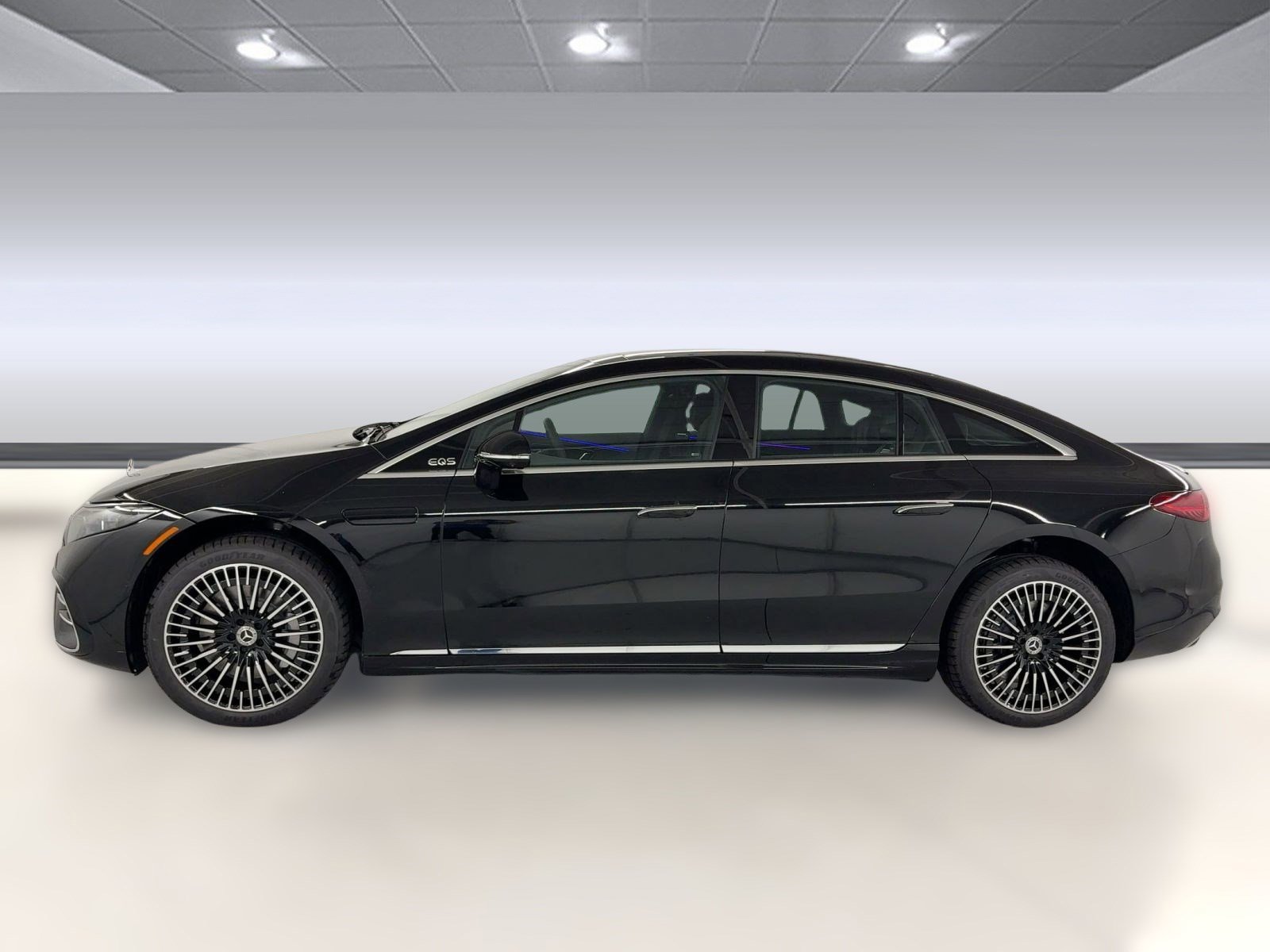 New 2026 Mercedes-Benz EQS 450+ Sedan image 2