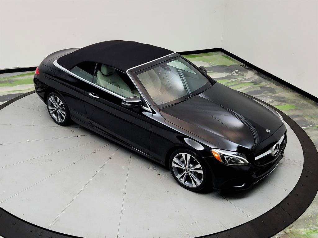 Used 2018 Mercedes-Benz C 300 Cabriolet image 32